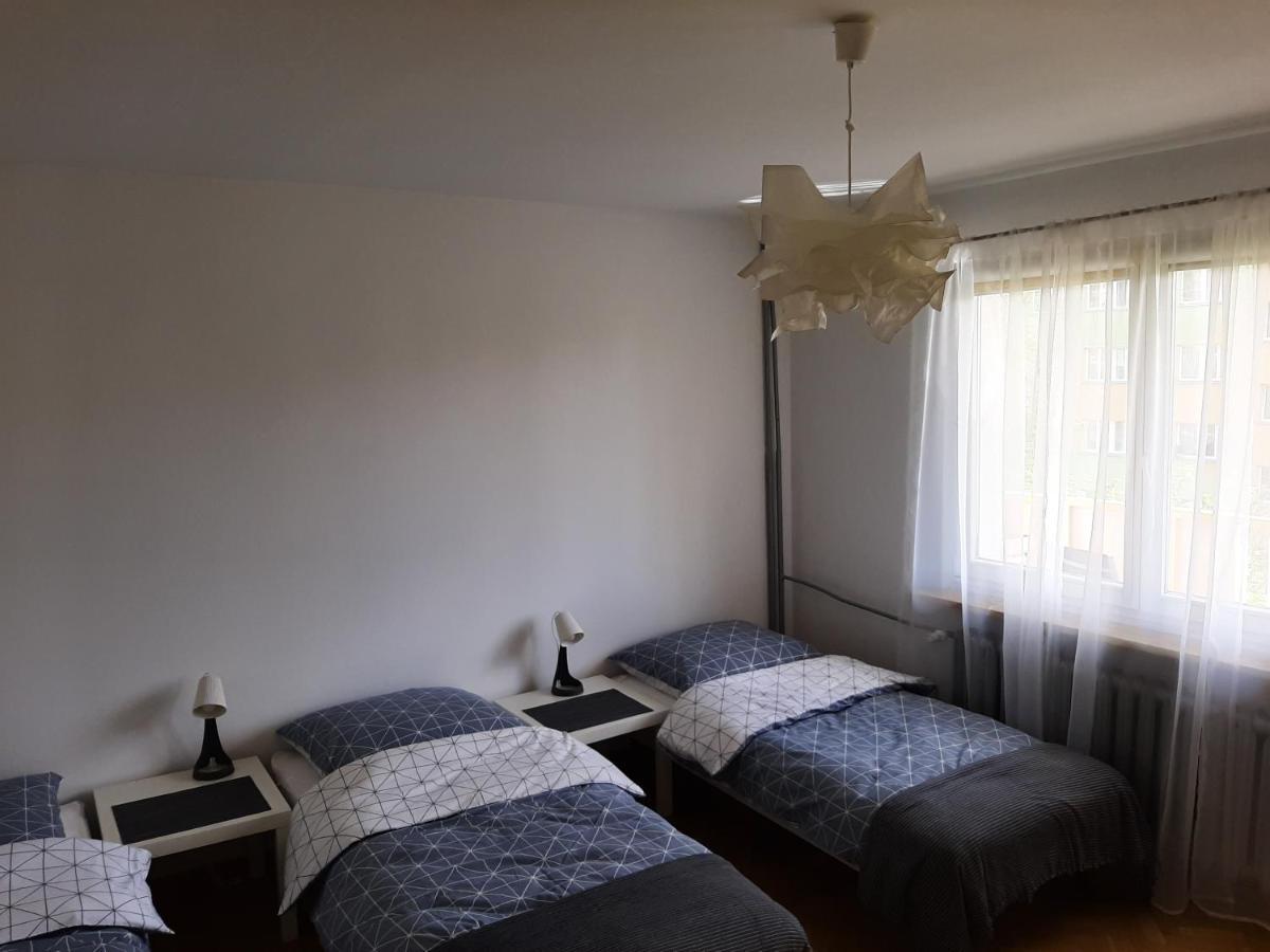 Apartament Bella ブンツラウ エクステリア 写真